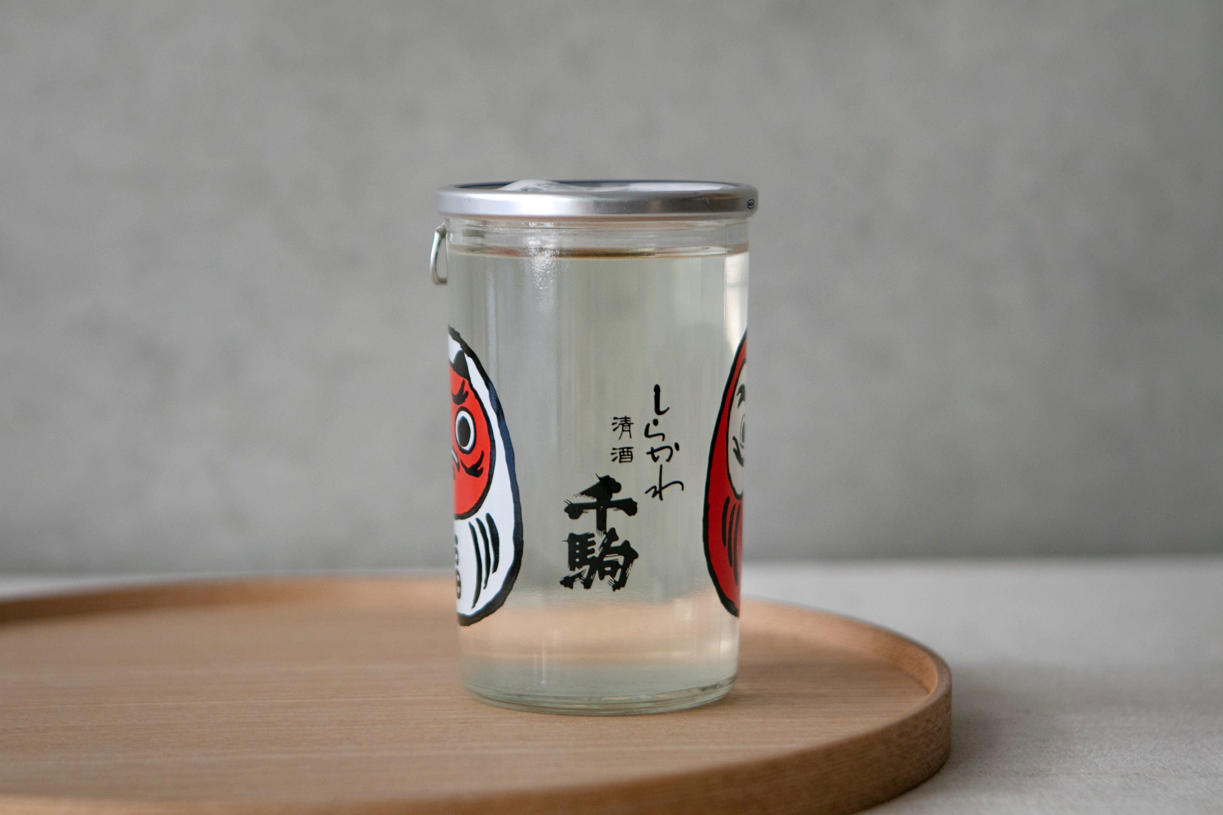千駒 達摩 本釀造