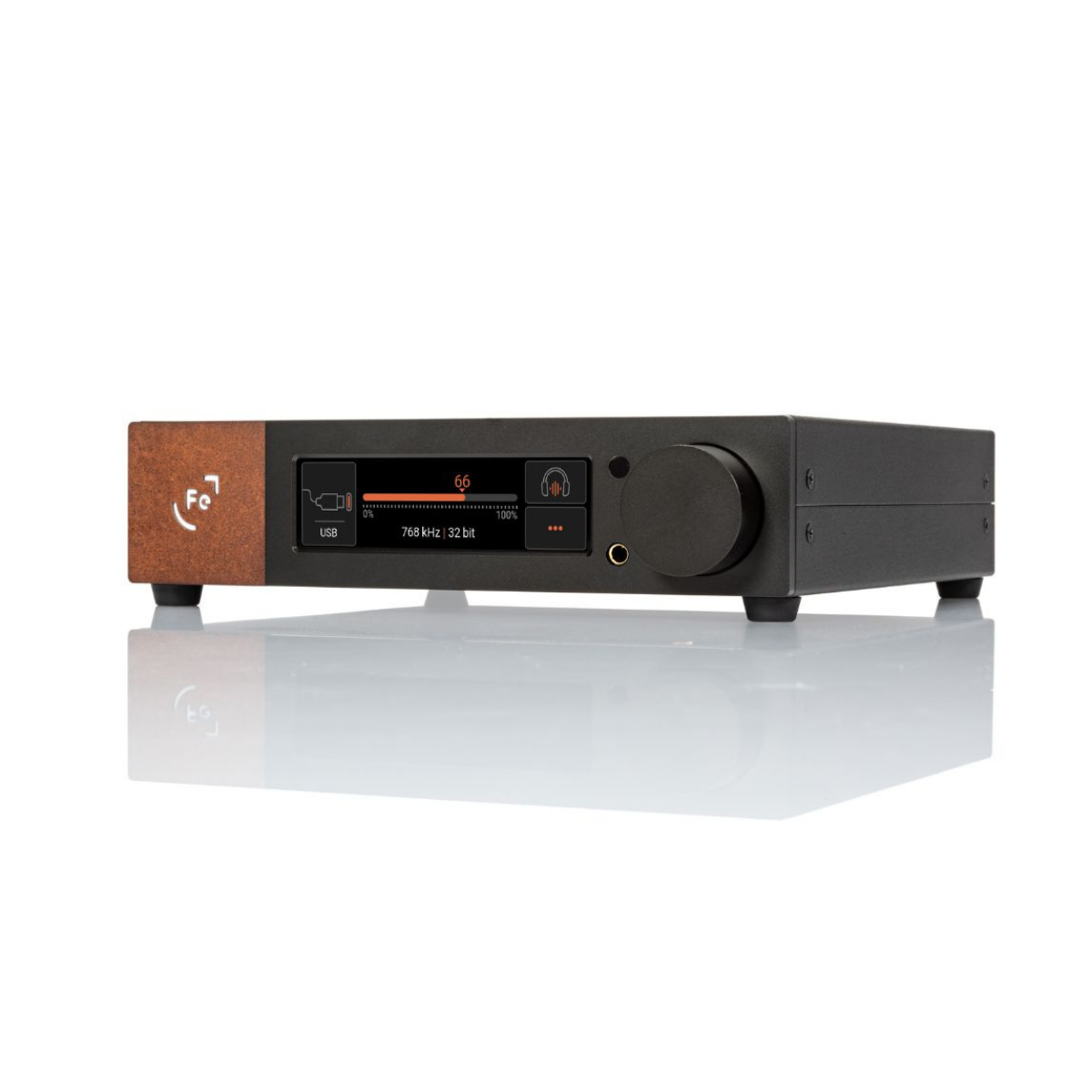 Ferrum Audio WANDLA HP DAC/前級/耳機擴大機