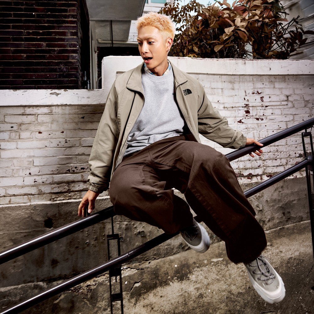 【代購】THE NORTH FACE WHITE LABEL 男款 URBAN PANTS 城市休閒長褲