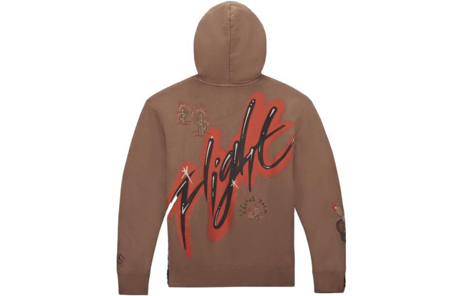 【代購】JORDAN X Travis Scott Hoodie DO4094-256