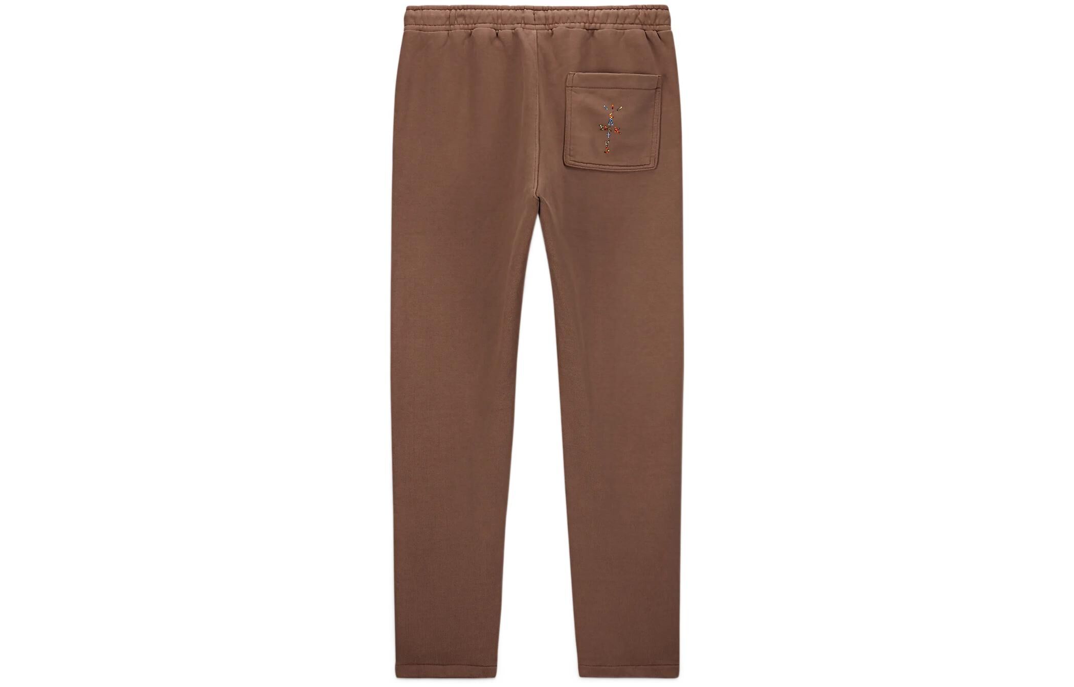 【代購】Travis Scott X JORDAN Fleece Pants DO4098-256