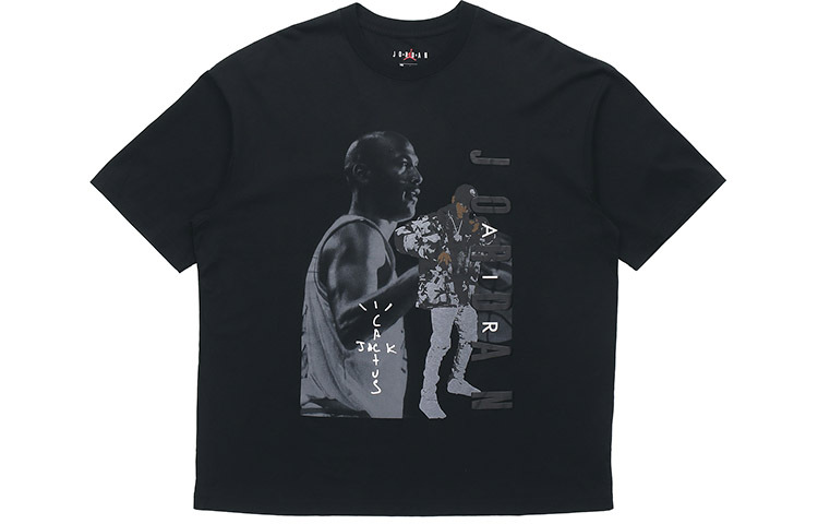【代購】Travis Scott Jordan Tee CJ9059-010