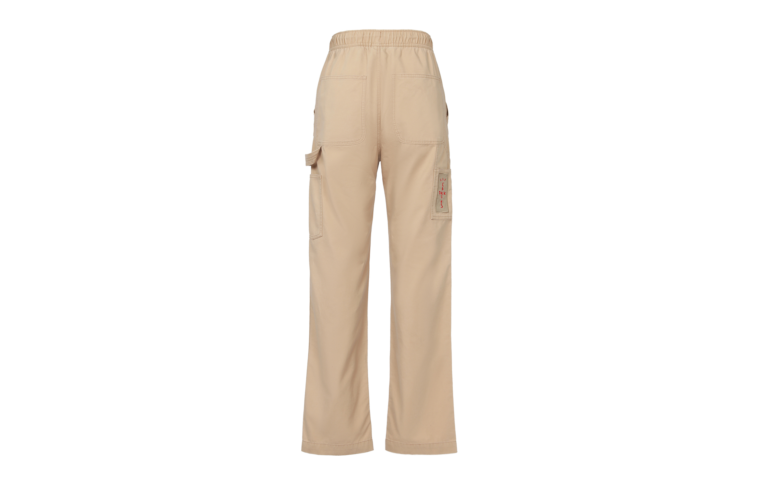 【代購】Jordan X Travis Scott Air Jordan 6 Cargo Pants Men's Khaki Moderate DD4779-201