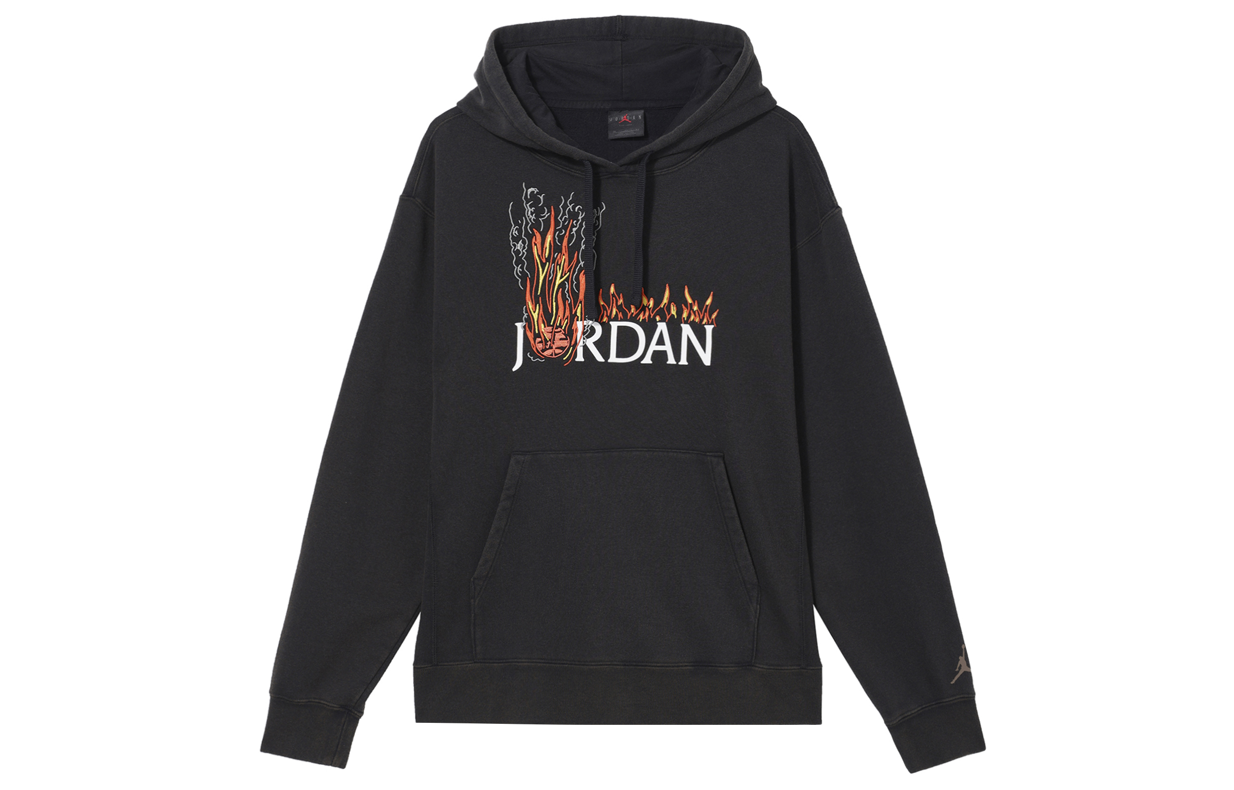 【代購】Jordan X Travis Scott Sweatshirt Men's Black CK4039-010