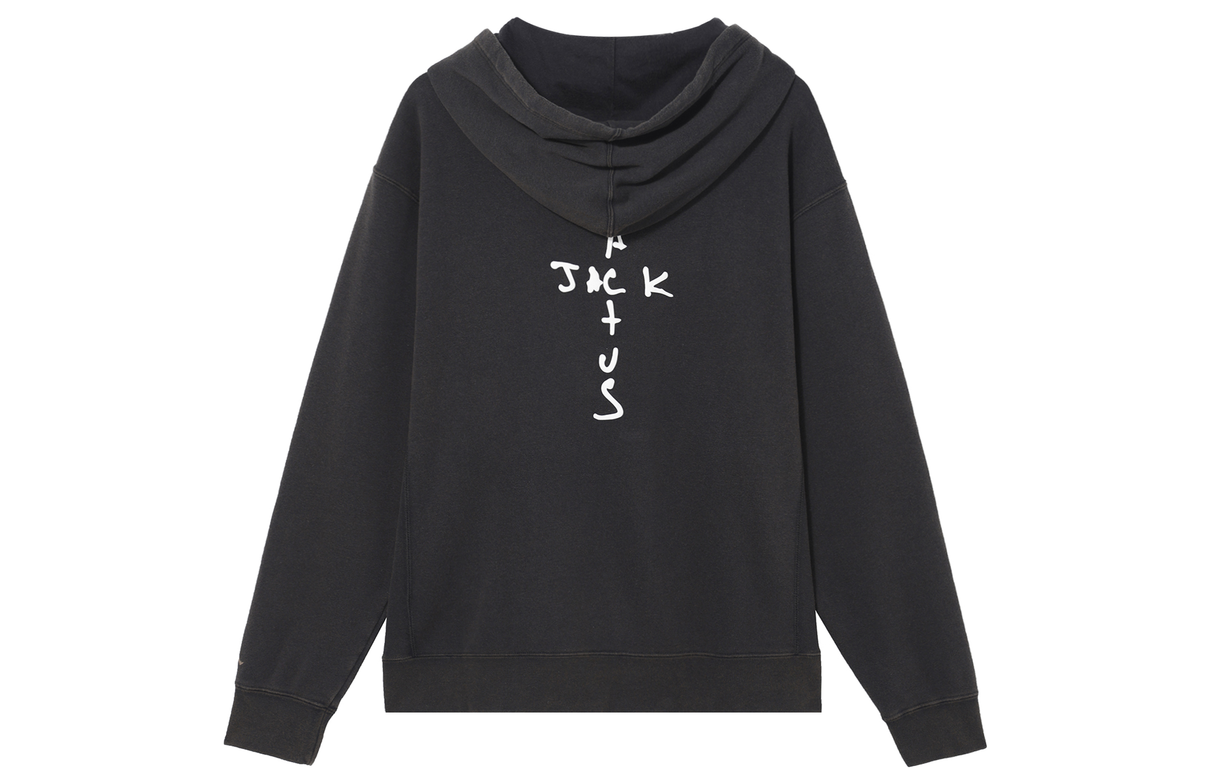 【代購】Jordan X Travis Scott Sweatshirt Men's Black CK4039-010