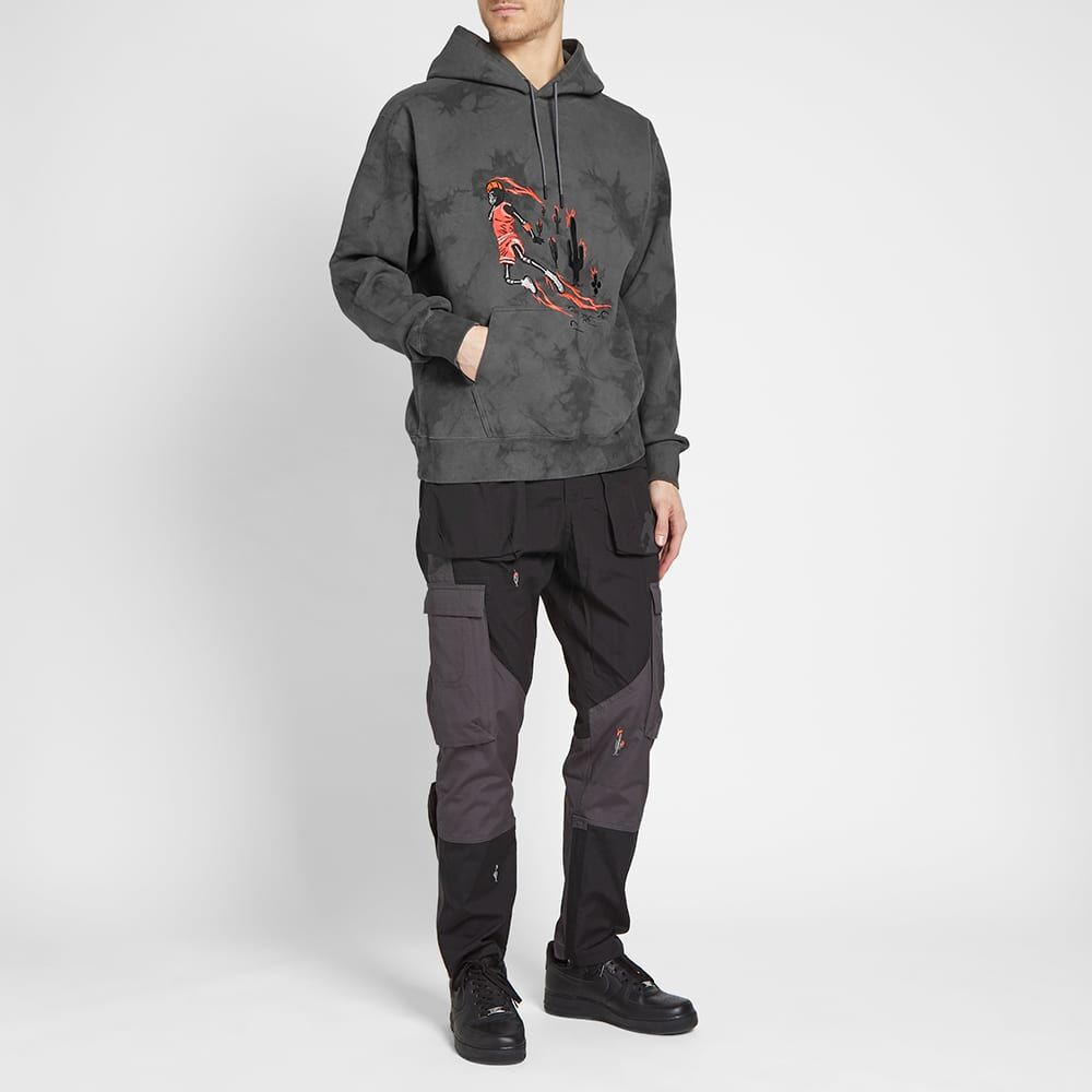 【代購】Travis Scott Jordan Washed Suede Hoodie CN3422-068
