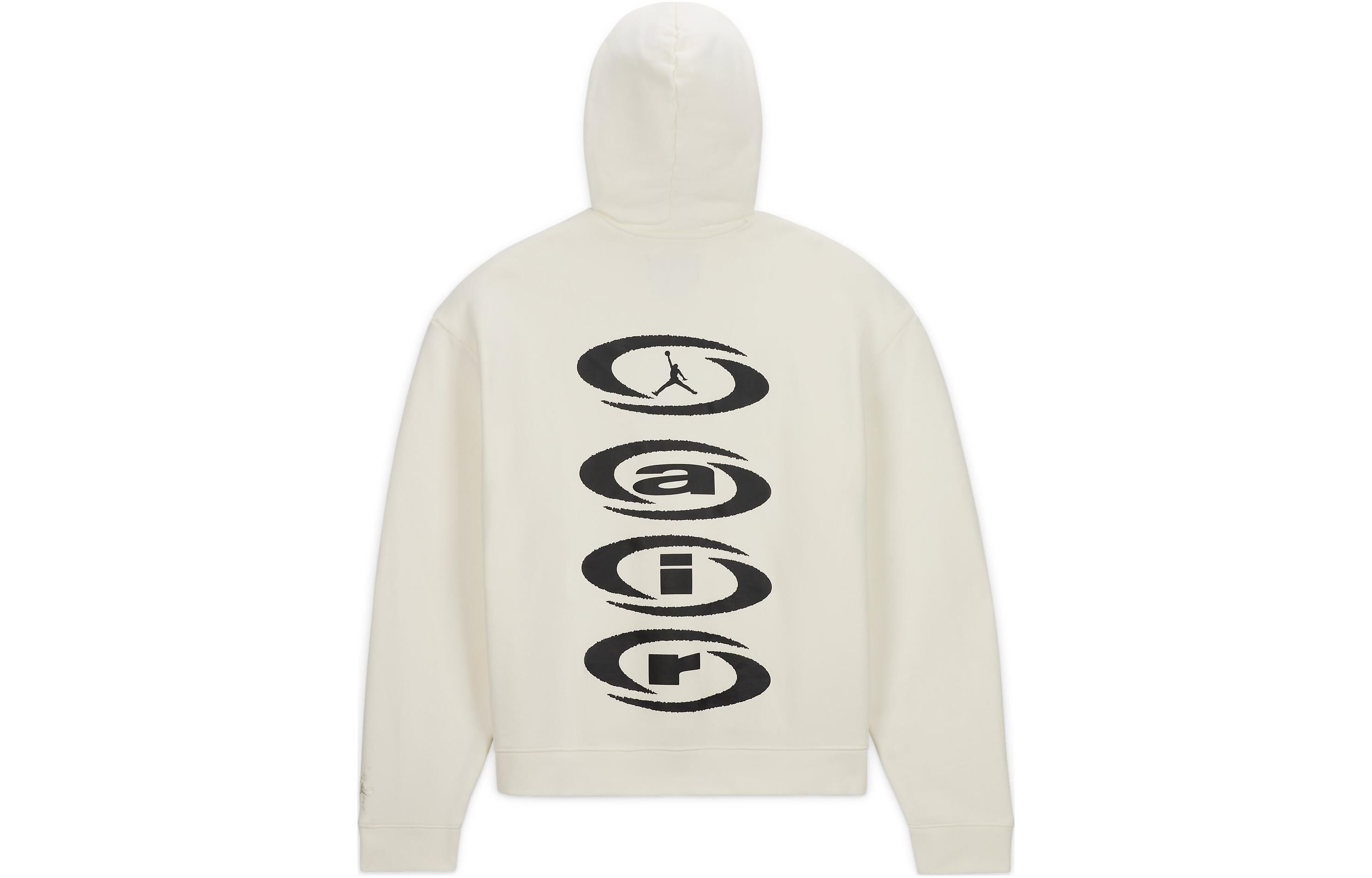 【代購】Jordan x TRAVIS SCOTT Jordan X Travis Scott Sweatshirt Unisex White DZ5502-133