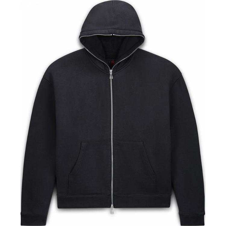【代購】Travis Scott Cactus Jack X Jordan Mj Ts Fz Hoodie DZ5501-010