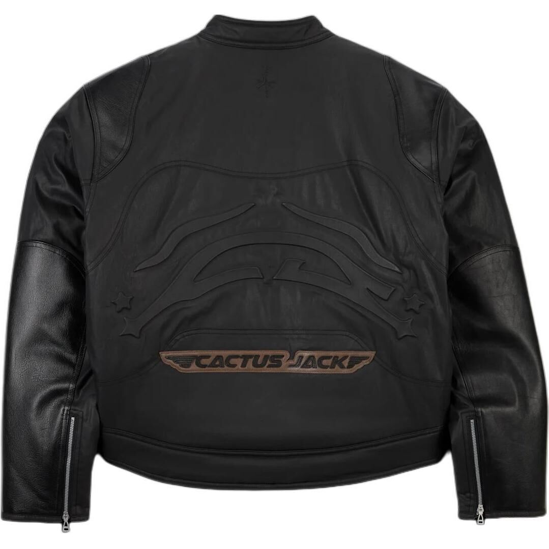 【代購】Jordan X Travis Scott Ts Waxed Jacket DZ5474-010