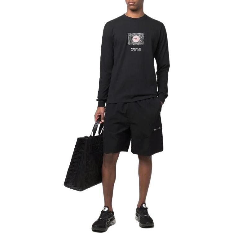 【代購】Travis Scott CACT.US Corp X Nike U Nrg Bh L/S T shirt Asia Sizing DO6354-010