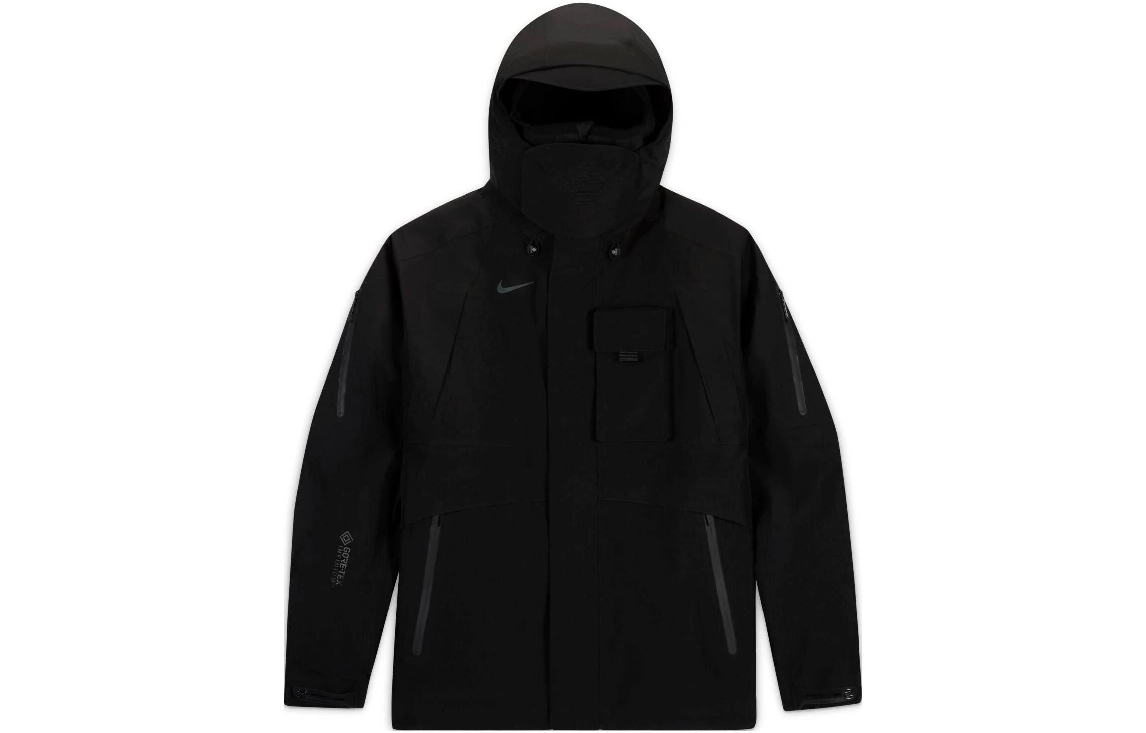 【代購】Travis Scott CACT.US Corp X Nike M Nrg Bh Jacket Asia Sizing DM1276-010