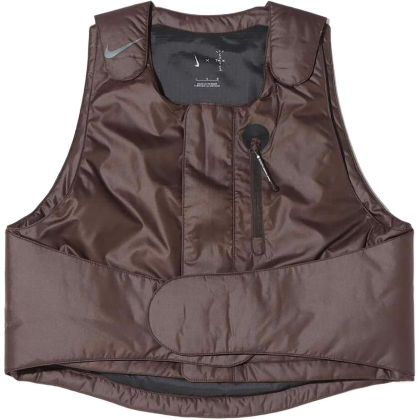 【代購】Travis Scott CACT.US Corp X Nike M Nrg Bh Vest Asia Sizing DM1278-220