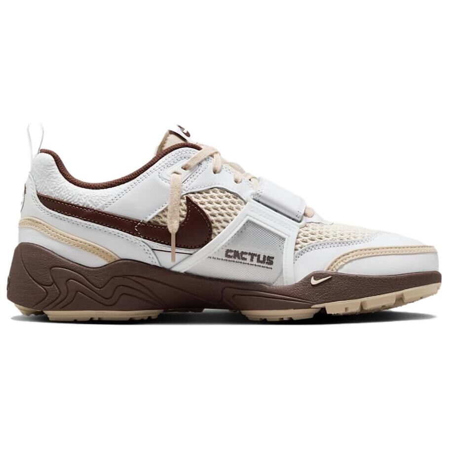 【代購】Nike Zoom Field Jaxx Travis Scott Light Chocolate HQ3073-100