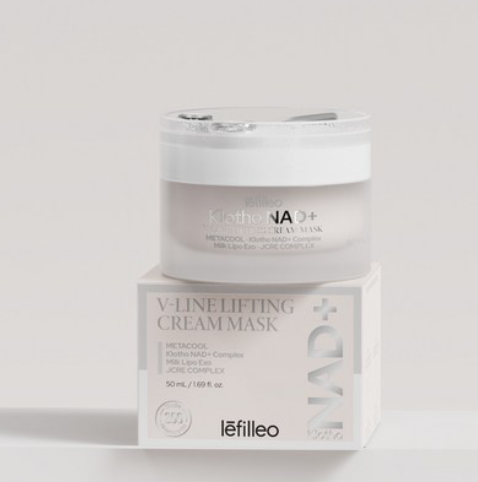 CA261018-R6-Lefilleo Nad+提拉面霜面膜 (50ml)(Exp：08/2028)