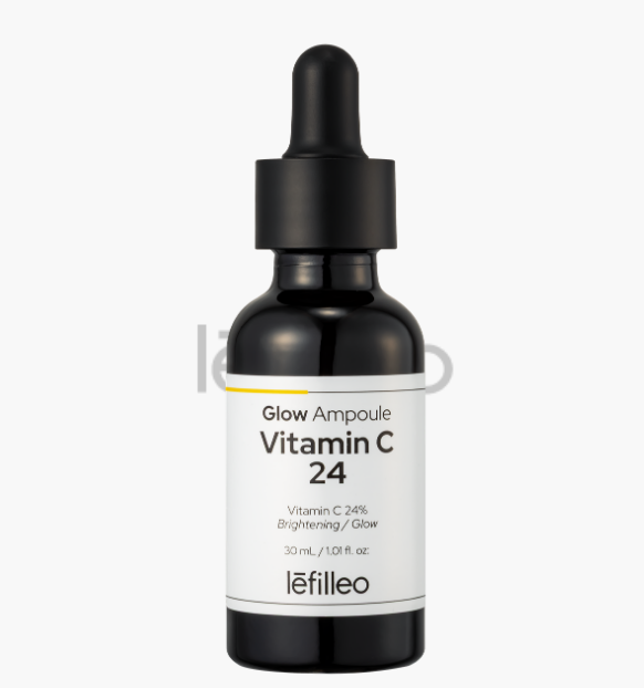 CA261018-R7-Lefilleo Glow Ampoule Vitamin C24 (30ml)(Exp：11/2027)