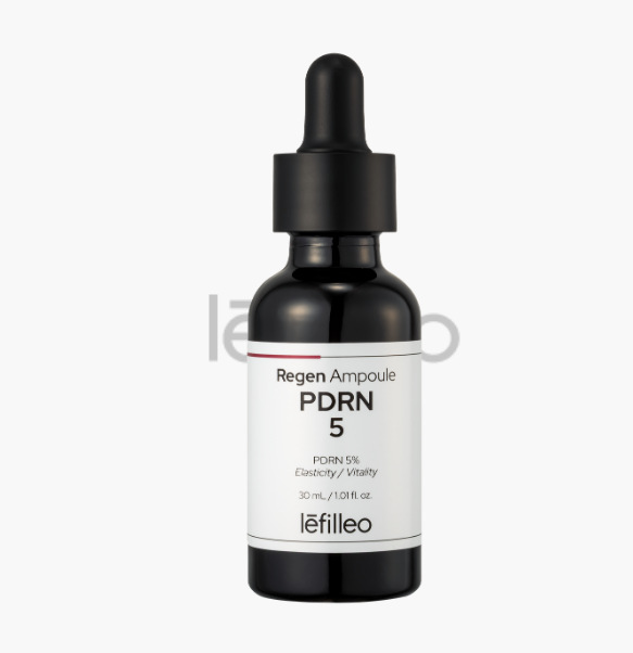 CA261018-R9-Lefilleo Regen Ampoule PDRN 5 (30ml)(Exp：12/2028)