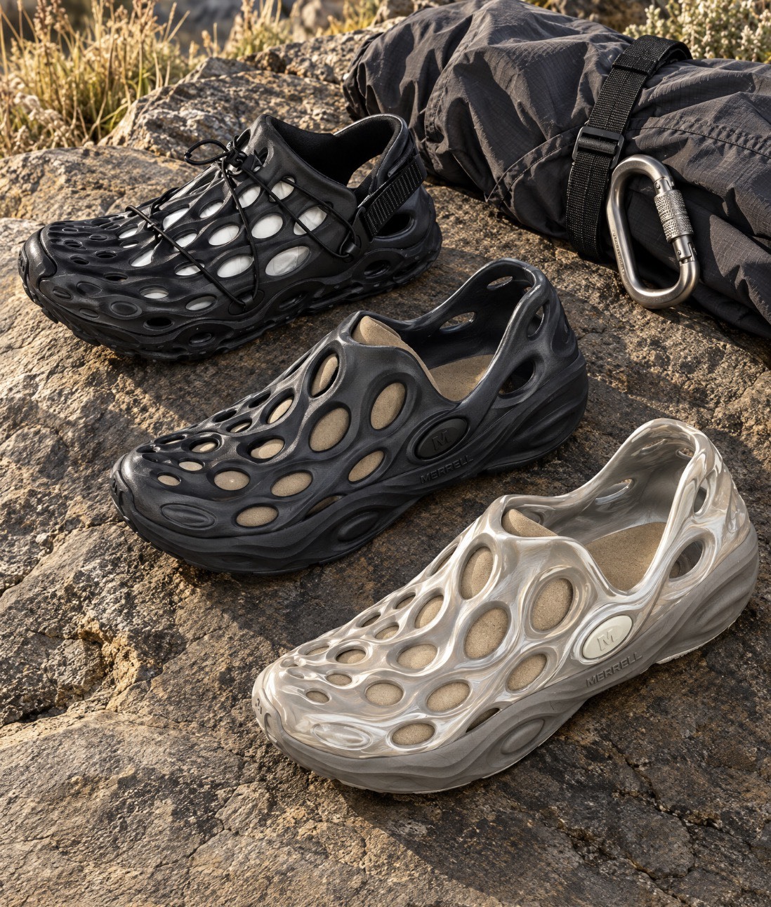 【APAIR】現貨 Merrell HYDRO NEXT GEN MOC / Merrell 1TRL Hydro Next Gen Moc 全黑 沙棕 水陸休閒鞋 共三款