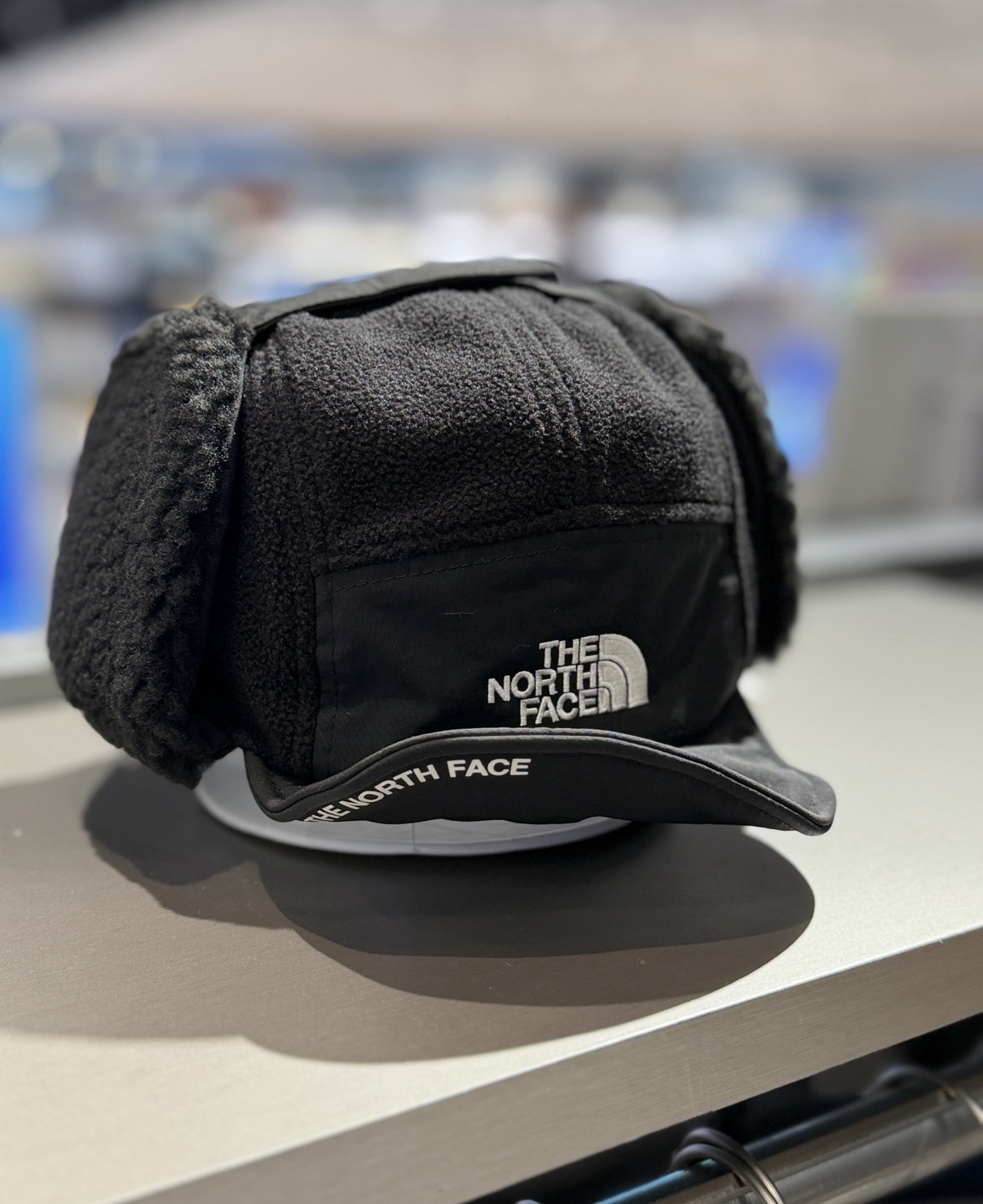 【現貨】The north face WL FLEECE EARMUFF CAP 搖粒絨飛耳帽 NE3CS57