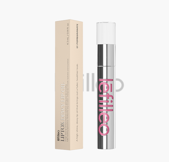 CR261018-F7-lefilleo Liptox Dewy Lip Oil-4.3ml(Exp-2028/2029) (買1送1，共2件)