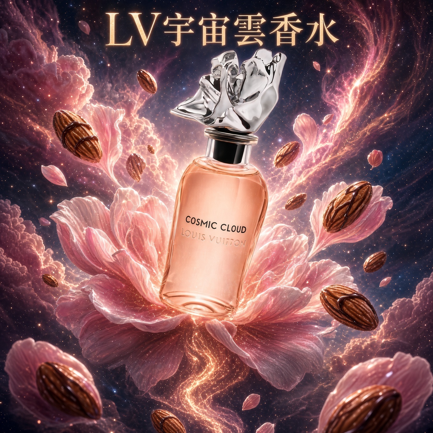 LV宇宙雲香水