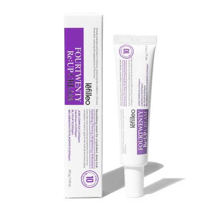 CR261018-F13-lefilleo FourTwenty Re:UP Cream-40ml(Exp-2028/2029)(買1送1，共2件)