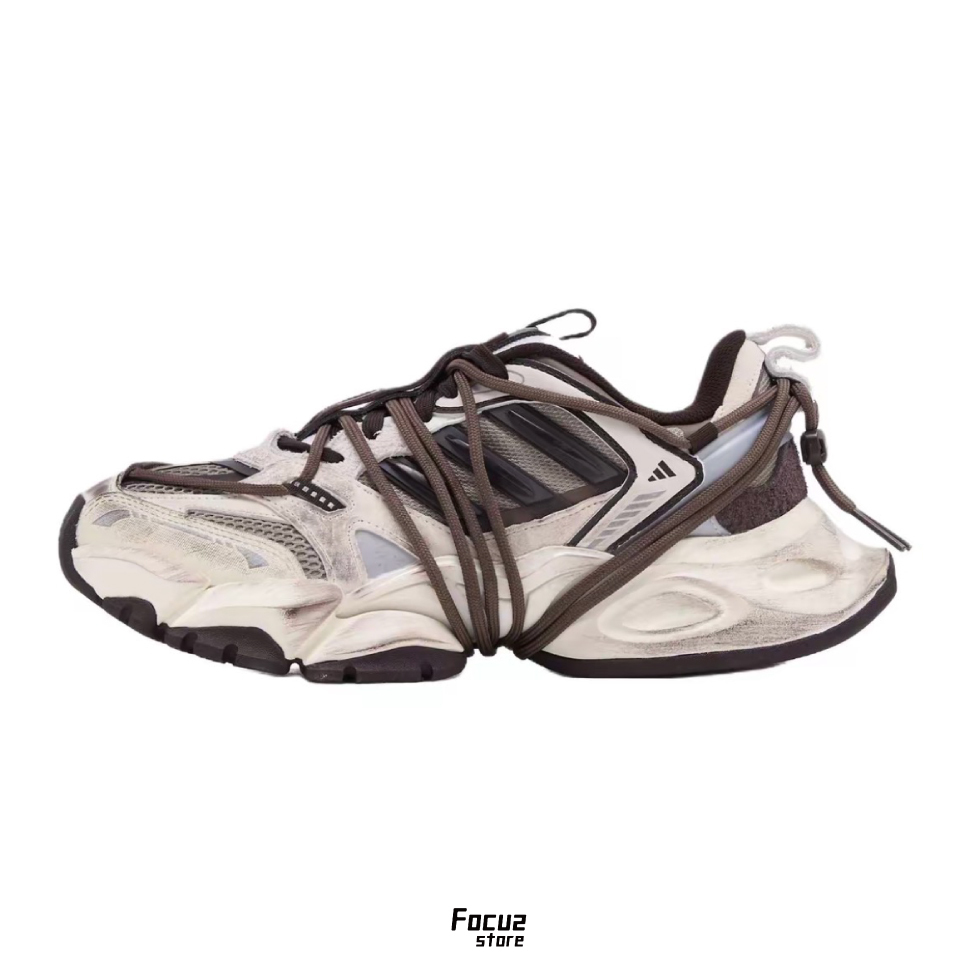 【Focus Store】預購 Adidas FOS XLG Runner 2.0 "Mocha" 摩卡 KZ7202