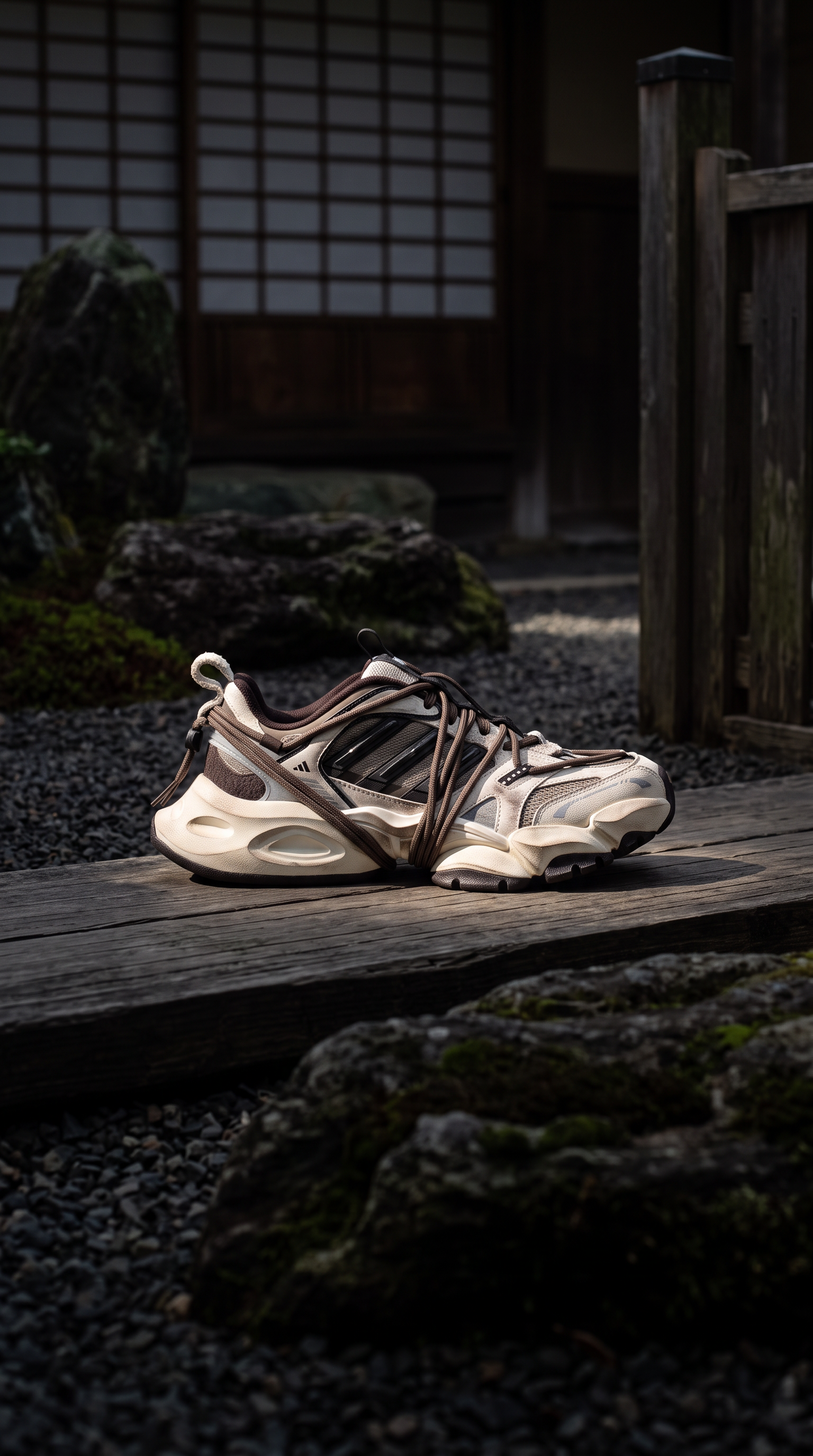 【Focus Store】預購 Adidas FOS XLG Runner 2.0 "Mocha" 摩卡 KZ7202