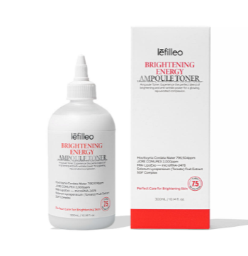 CR261018-F14-lefilleo Brightening Energy Ampoule Toner 油敷水-300ml(Exp-2028/2029)