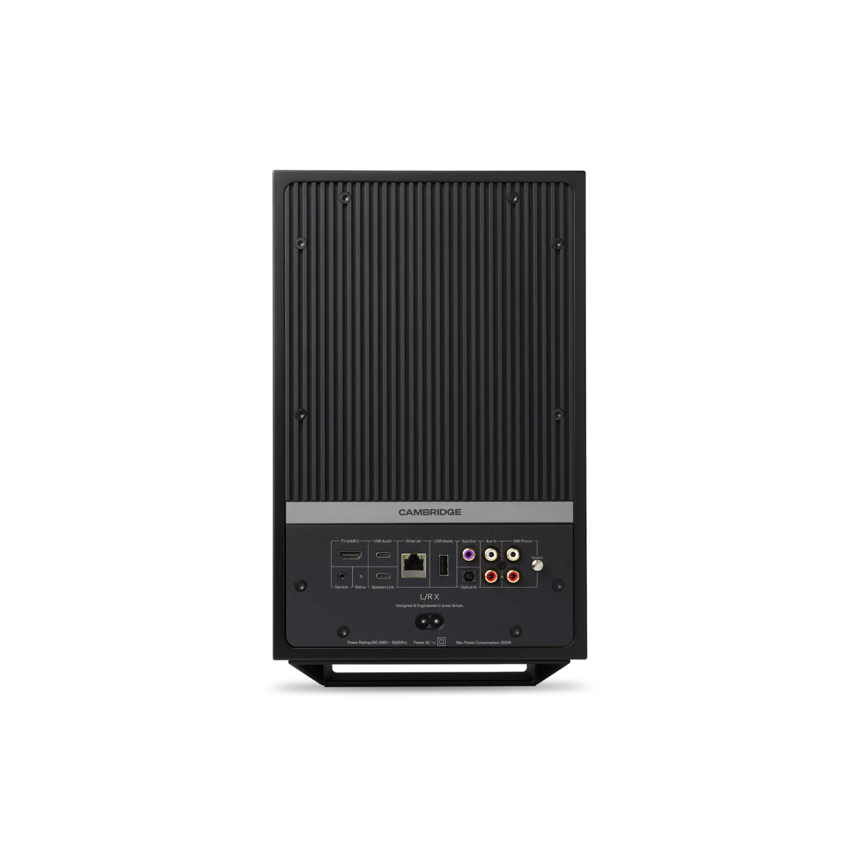 Cambridge Audio L/R X 立體聲主動式音響
