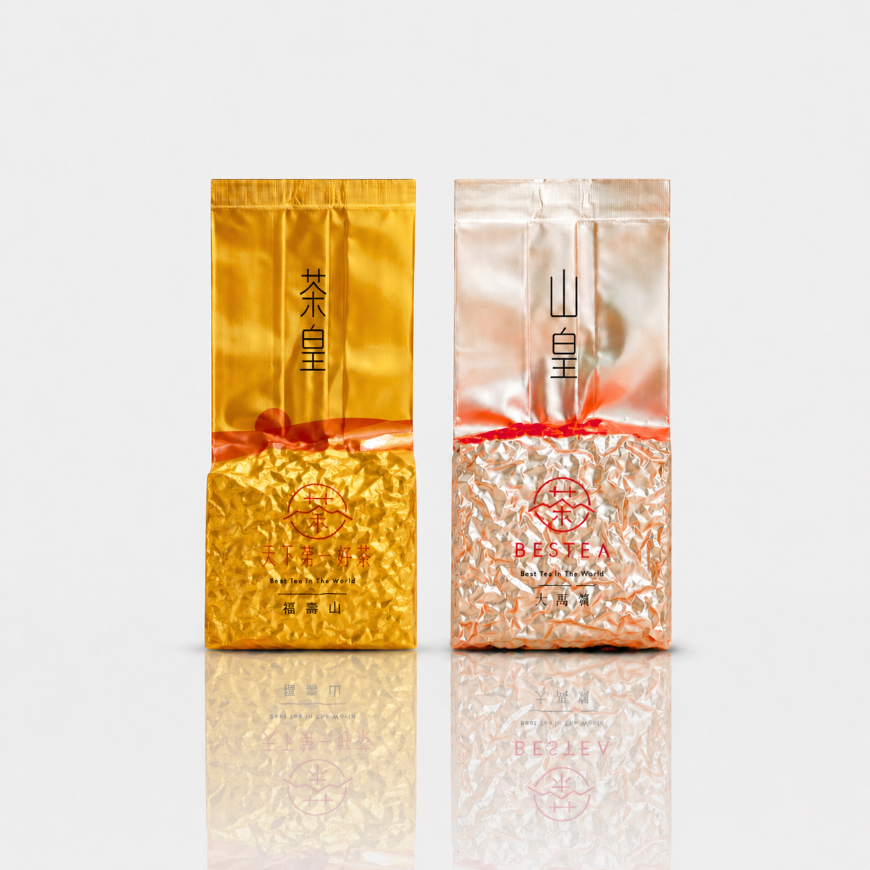 御用好茶組-150g｜茶皇×山皇【四兩】