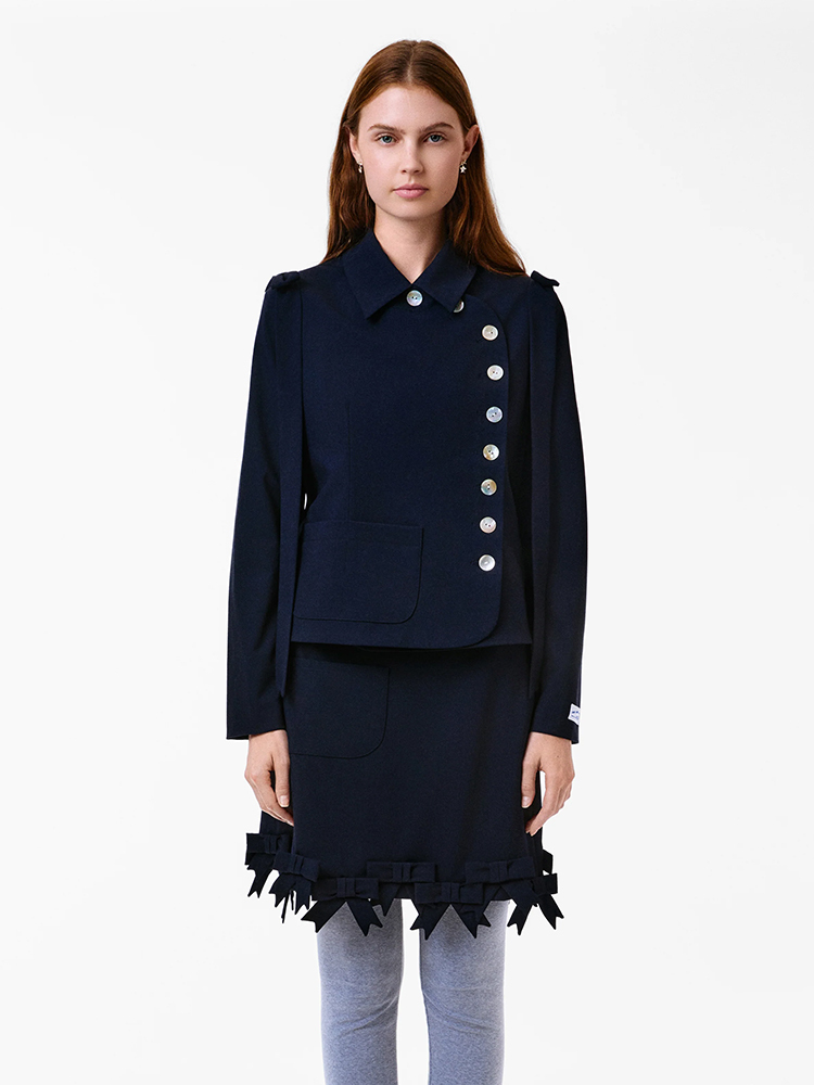 Pier Jacket