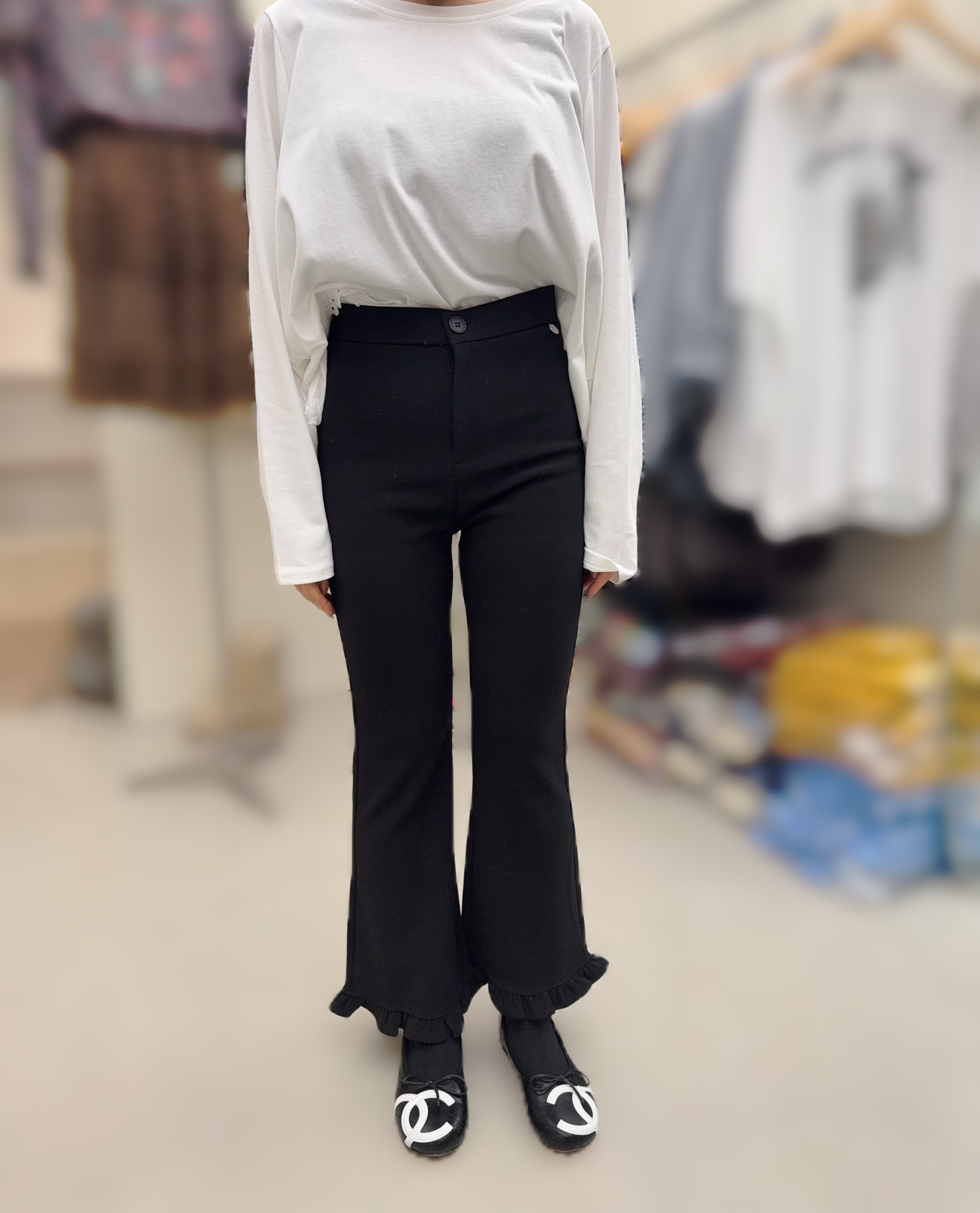 CE08 人氣爆款褲    1SIZE(S-M) 腰 26 -36    HIP  43  長36/ 2SIZE(L-XL) 腰28-39   HIP45   長36  $699  校長自留價