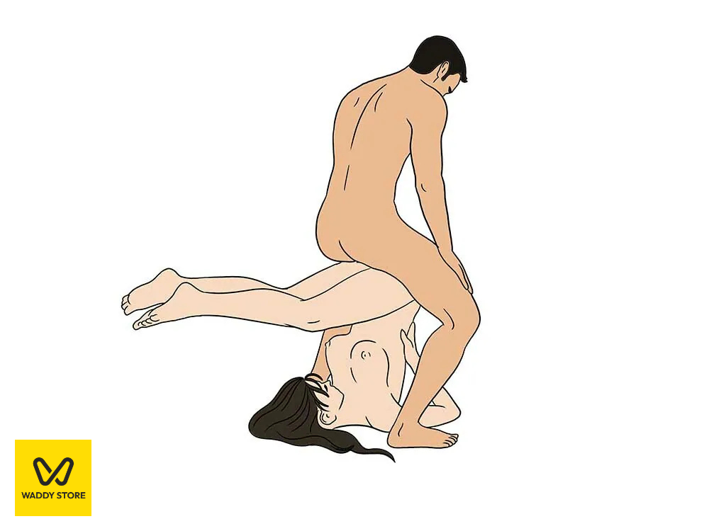 立橋式做愛姿勢-高難度做愛姿勢