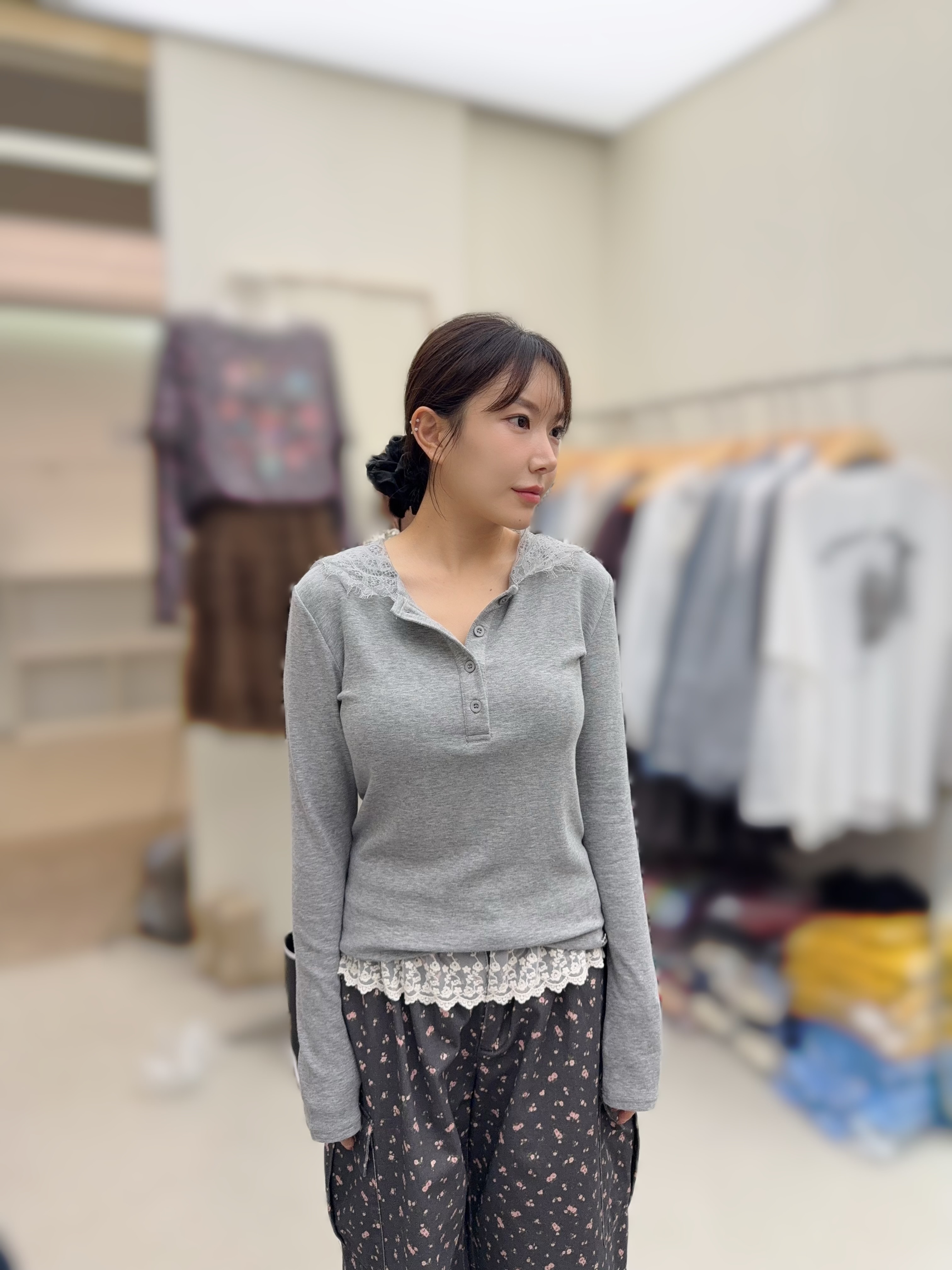 【限量】CE29  彈力LACE帽   胸 36 -50  長 22.5   $379 (1口價)