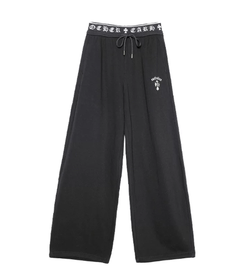 1019GZ41-GZTRIP-TUOGU-Casual Pants (A41 Black)
