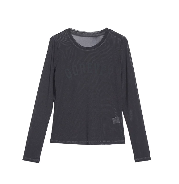 1019GZ39-GZTRIP-TUOGU-Base Layer Top (A39 Black)