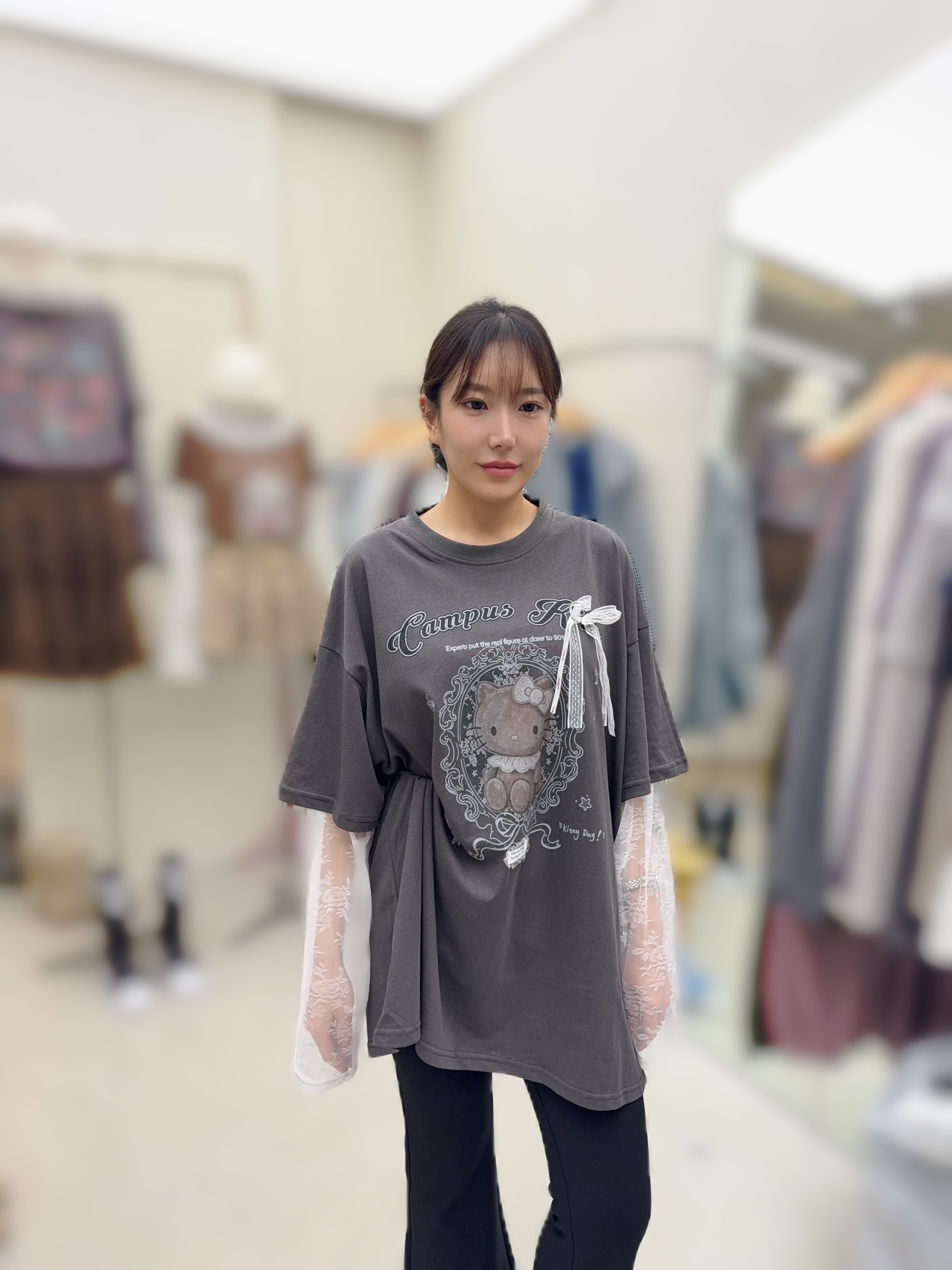 【限量】CE34   胸 50 - 60  長 31  $499 (1口價)