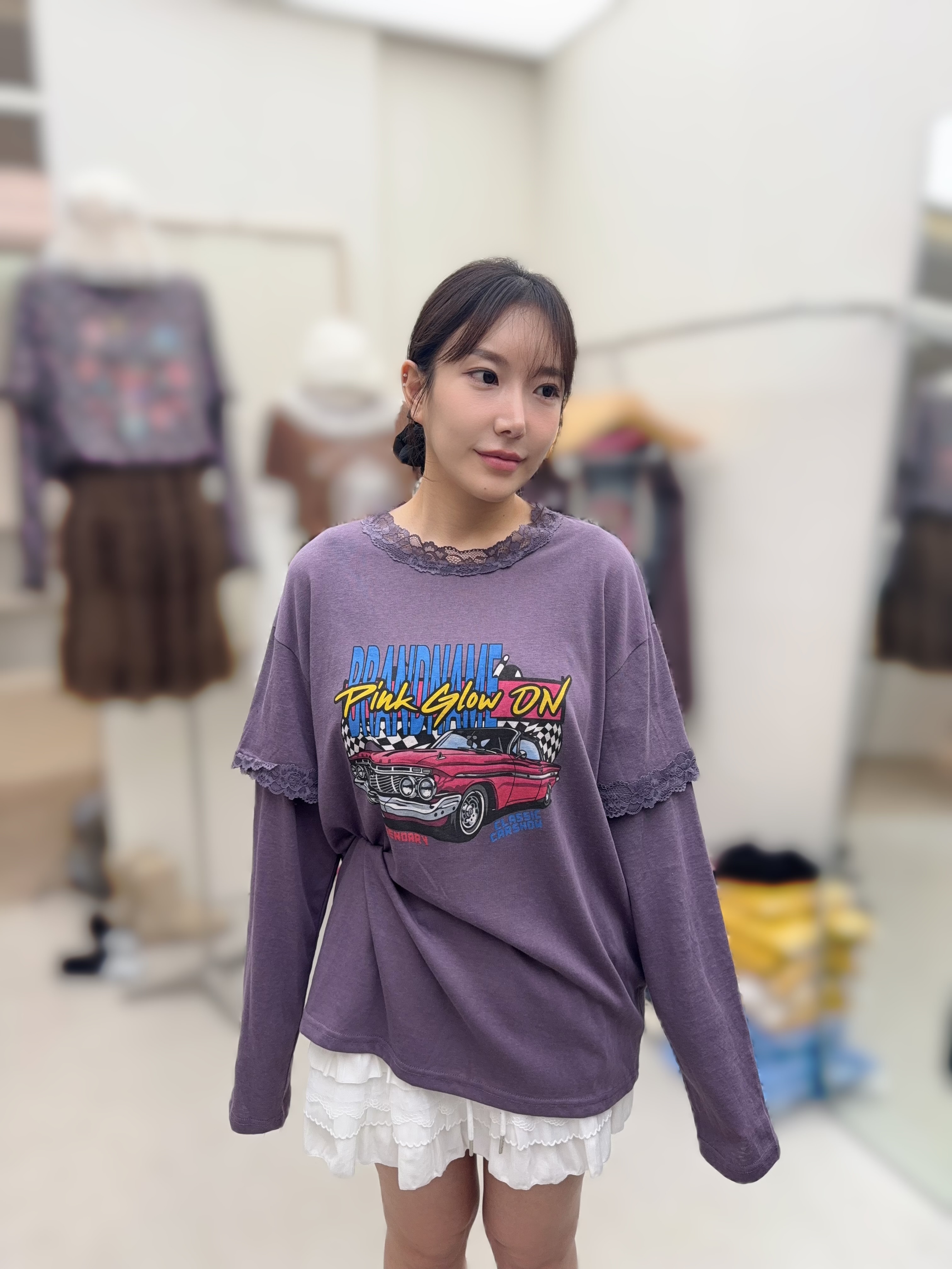 【限量】CE31 胸  48 -60 長27  $359 (1口價)