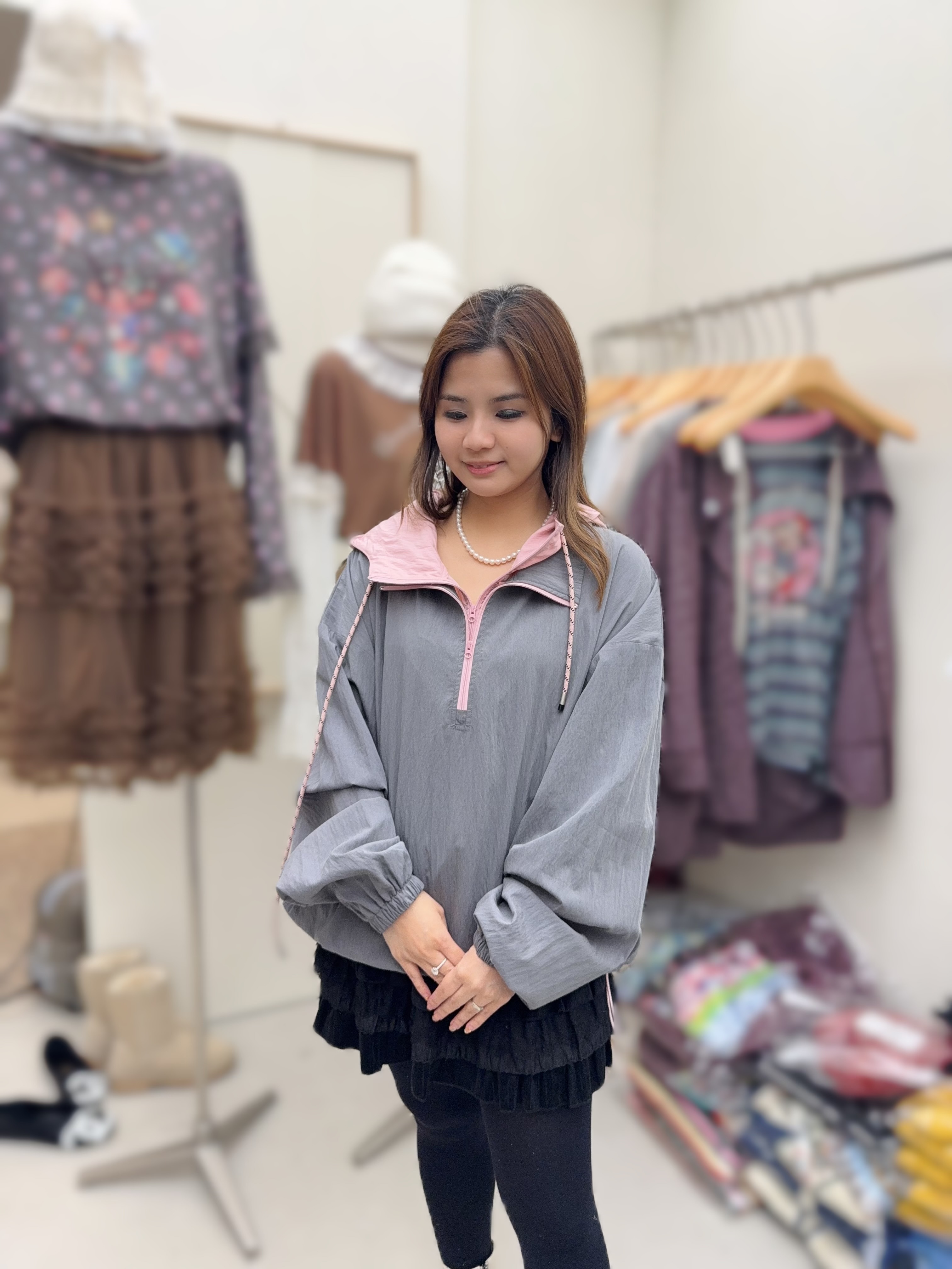 【限量】CE32 胸 54  長24    $439 (1口價)