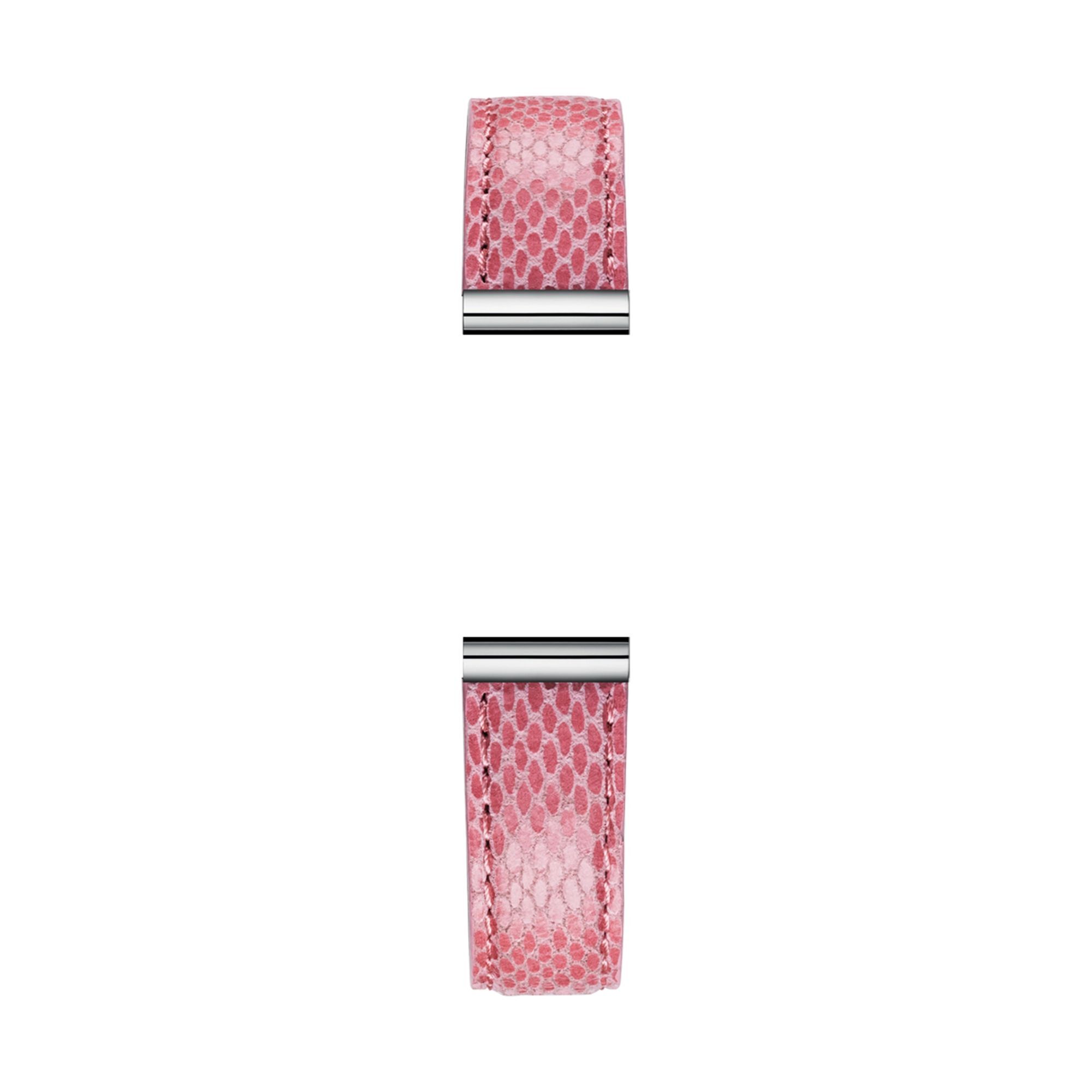 1HL1019-123 [HERBELIN] Antares 玫瑰粉蛇紋單圈錶帶 #BRAC17048A114 (EU)
