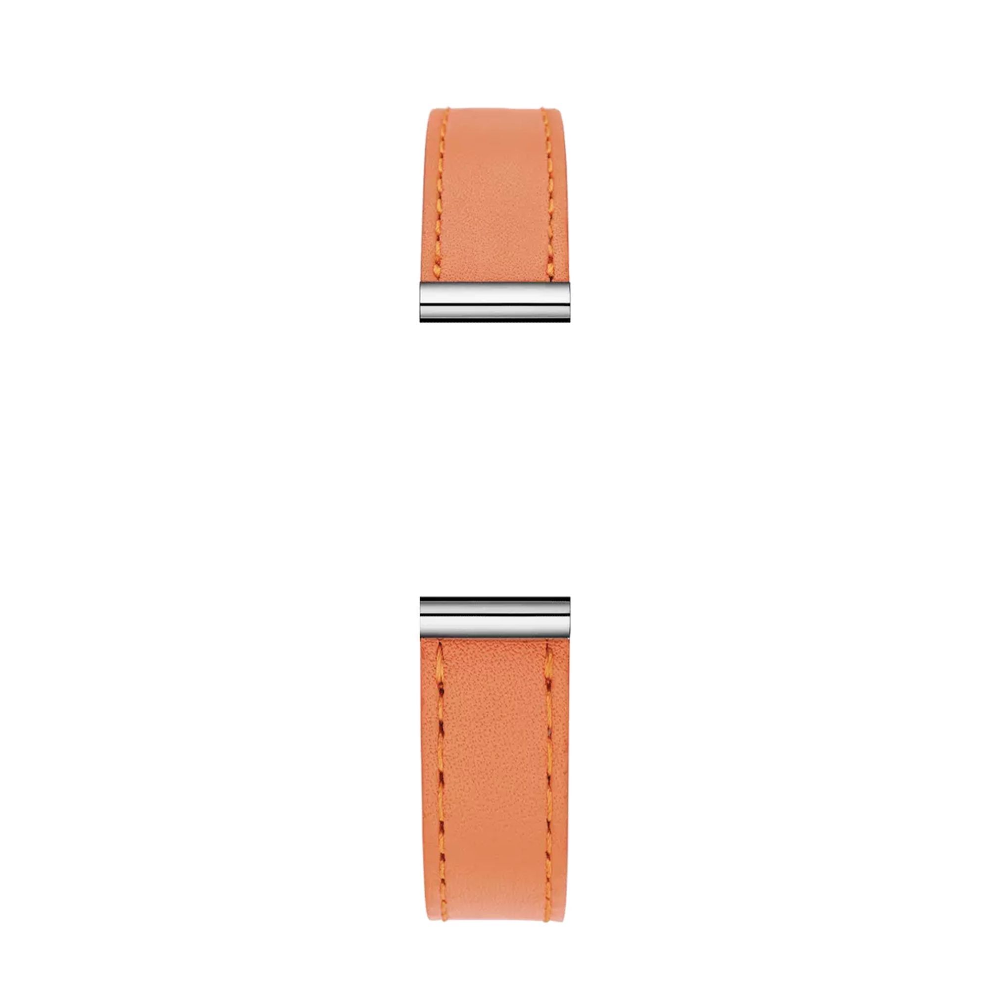 1HL1019-133 [HERBELIN] Antares Nappa Soft 橙色錶帶 #BRAC17048A18 (EU)
