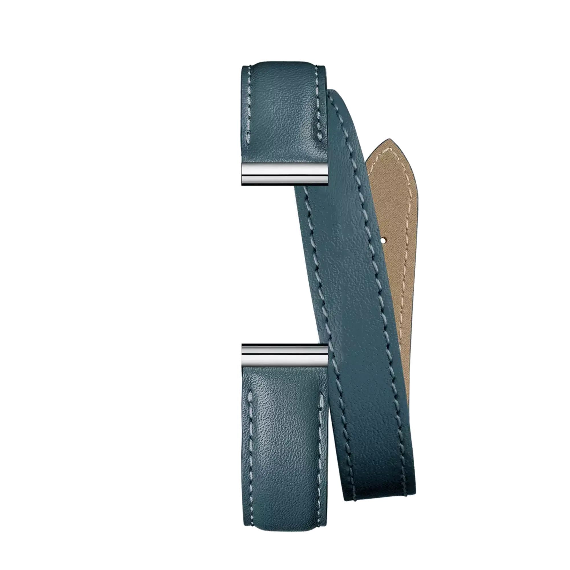1HL1019-145 [HERBELIN] Antares Nappa Colors Octane 錶帶 #BRAC17048A198 (EU)