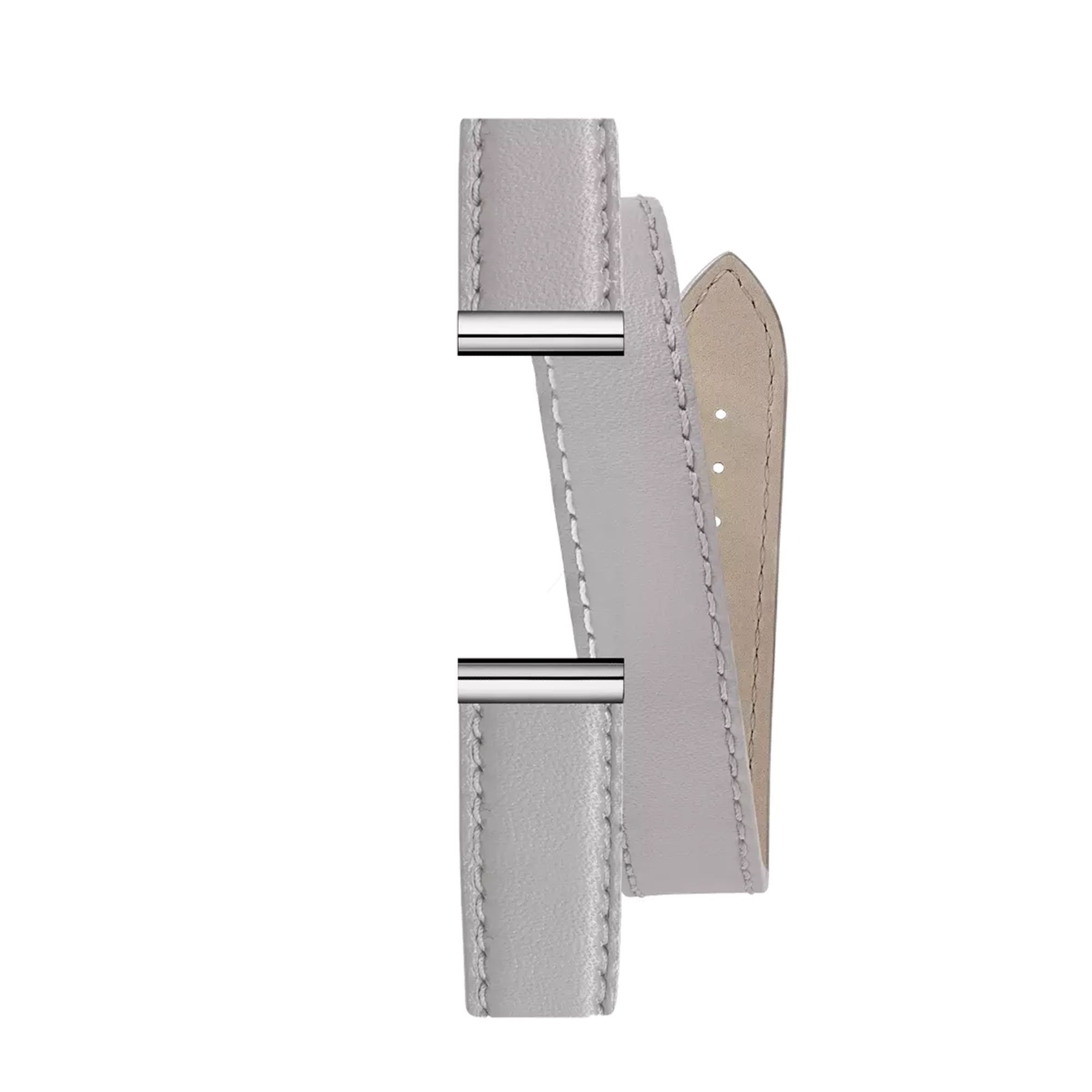 1HL1019-146 [HERBELIN] Antares Nappa Colors Perla 錶帶 #BRAC17048A199 (EU)