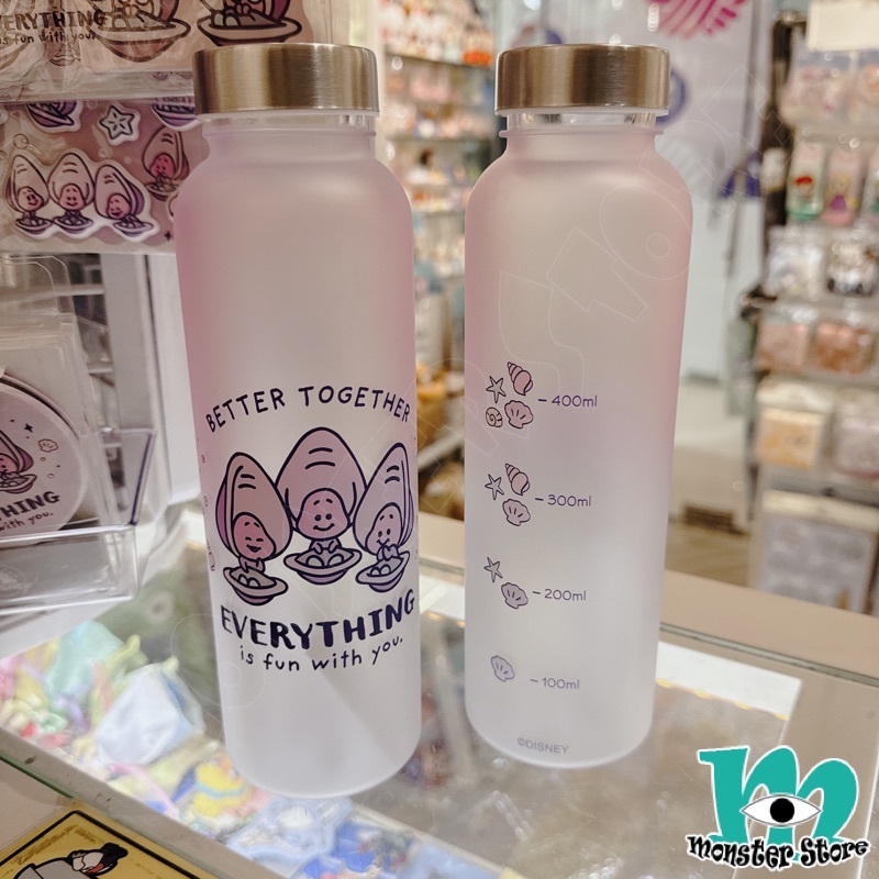 小蠔女膠水樽