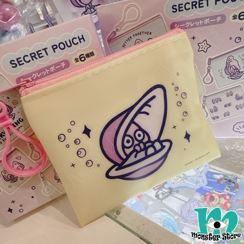 小蠔女雜物袋