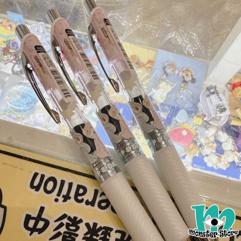 鋼牙大鼻原子筆