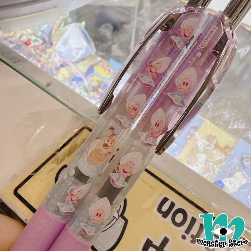 小蠔女原子筆