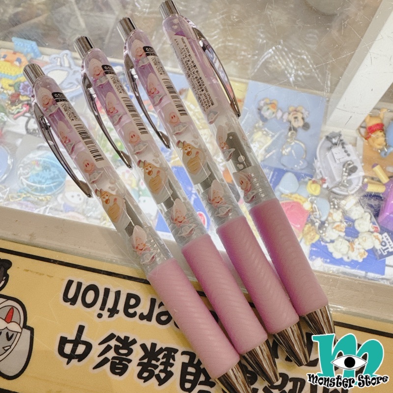 小蠔女原子筆