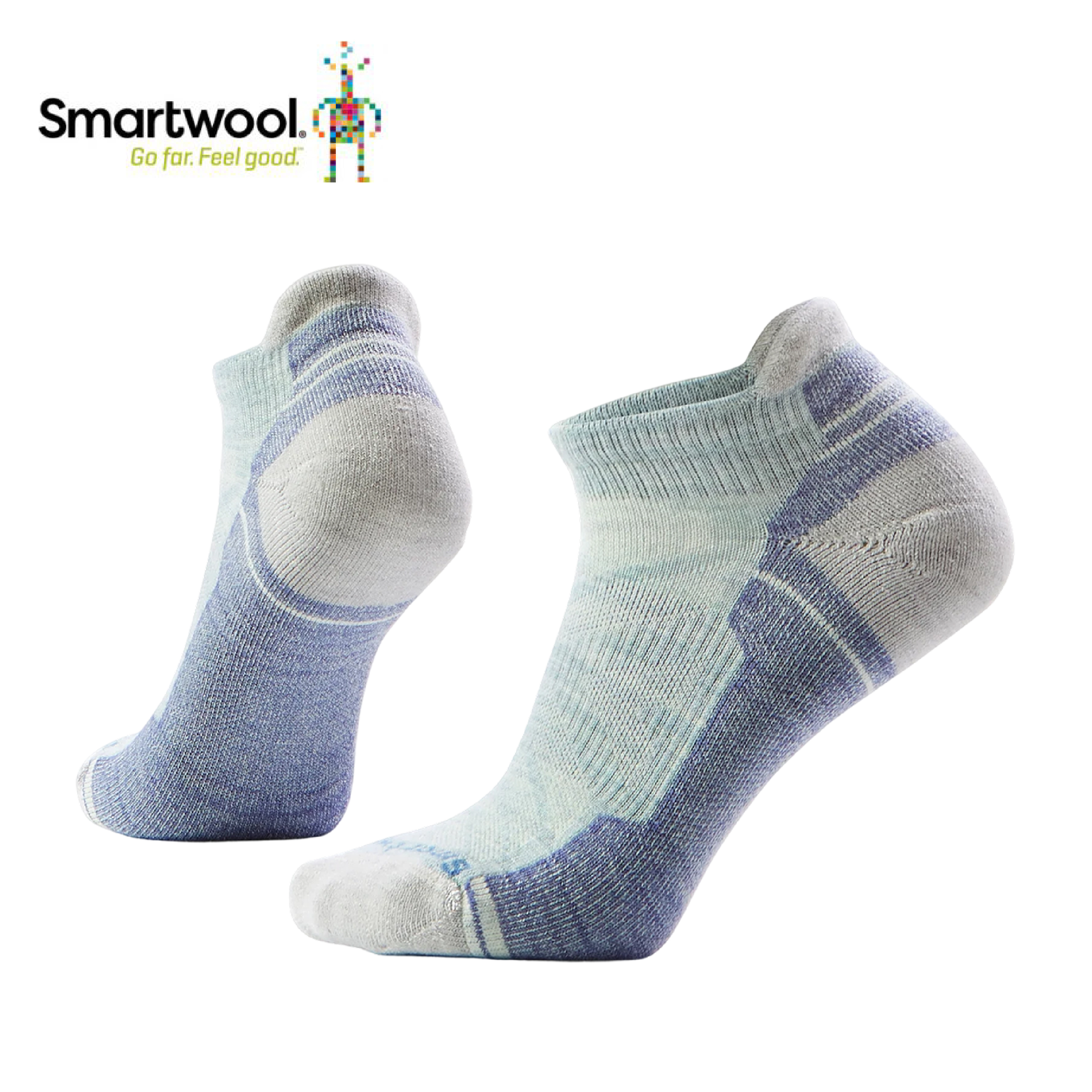 Smartwool 美國 機能戶外全輕量減震踝襪 女款 (2色) 44SW001570