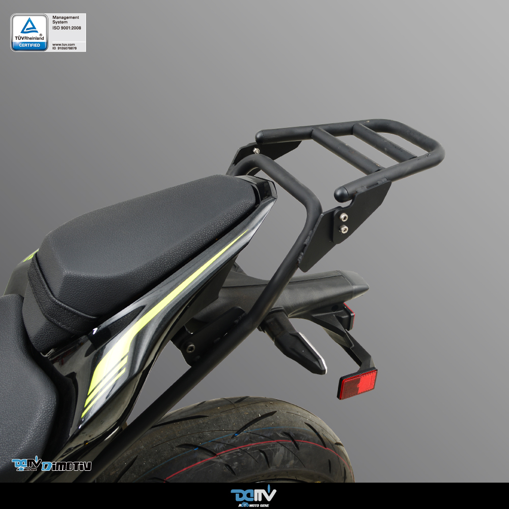 DIMOTIV Rear Luggage Rack for KAWASAKI Z900